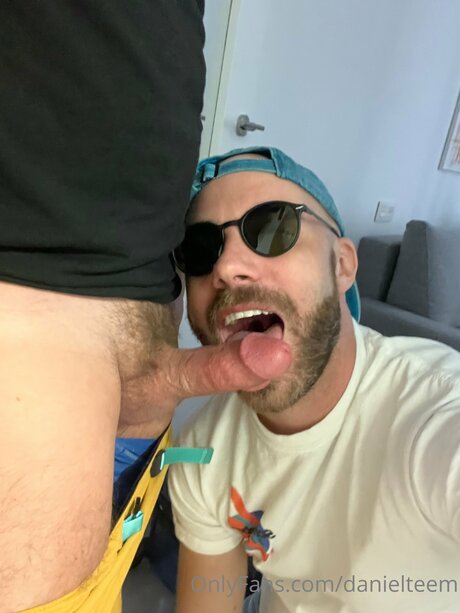 Danielteem nudes model pictures