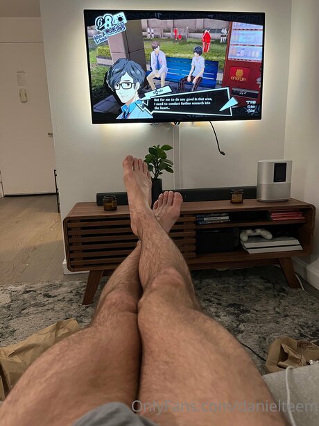 Danielteem pornstar high quality pic