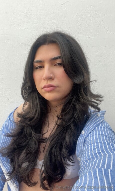 Itspaulettexo pornstar nude photo