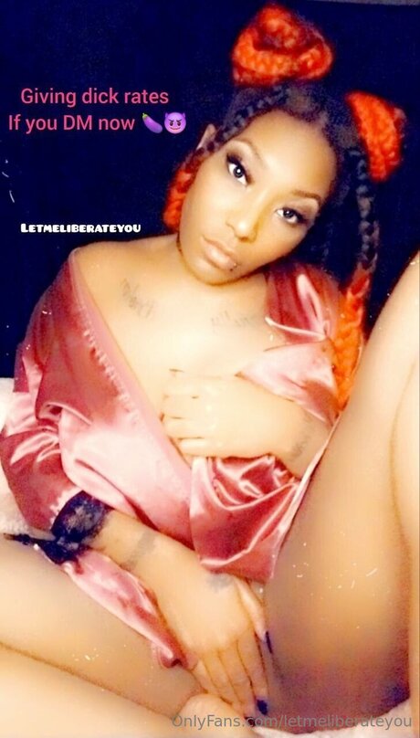 Letmeliberateyou perfect model pictures