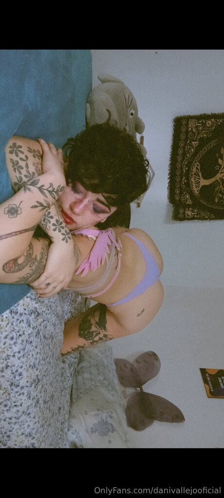 Danivallejooficial model nudes galleries