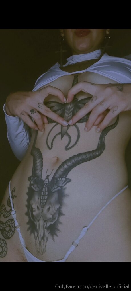 Danivallejooficial model picture