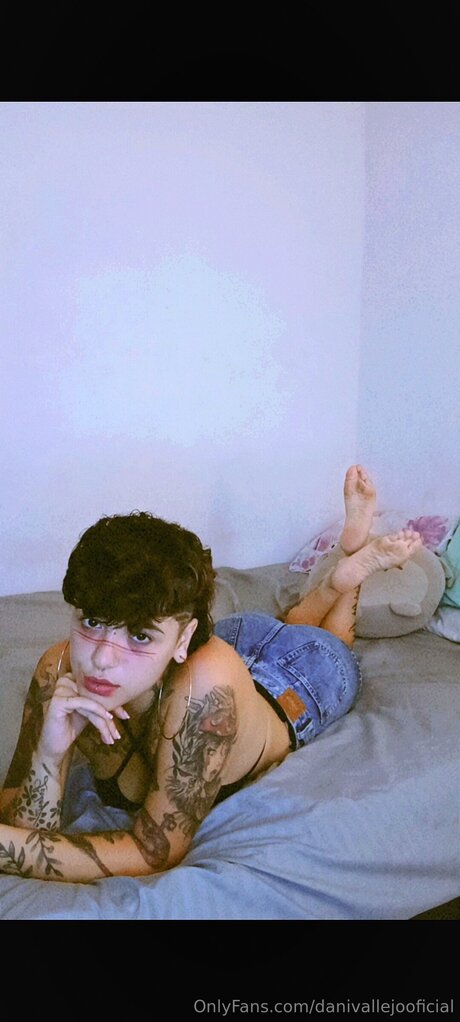 Danivallejooficial sexy star archive