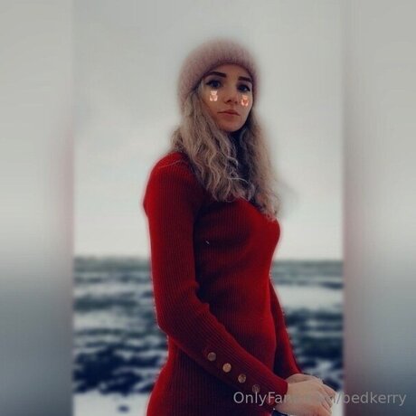 Bedkerry sexy pornstar picture