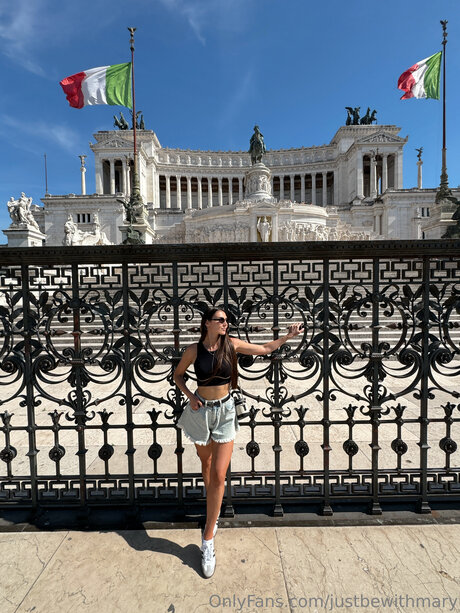 Justbewithmary porn star archive