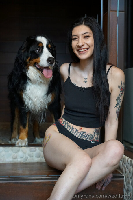 Wed Luvvy pornstar xxx photos