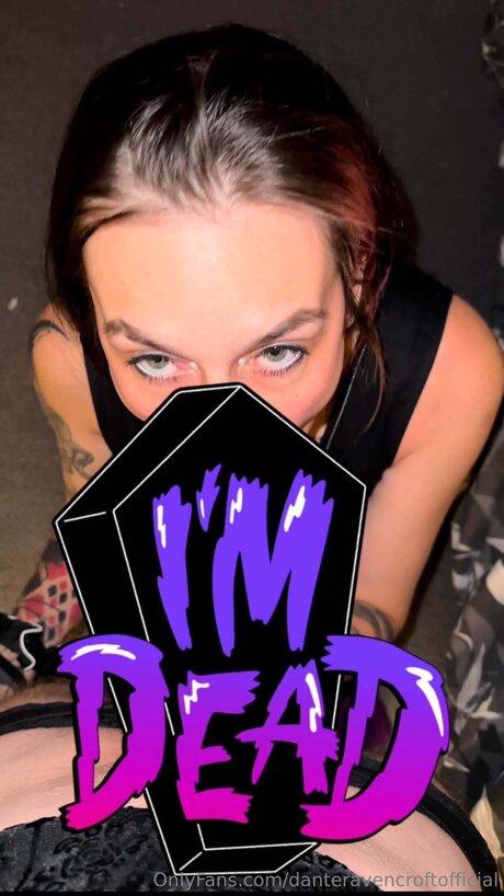 Danteravencroftofficial exclusive star image