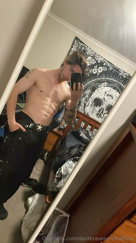 Danteravencroftofficial star exclusive archive