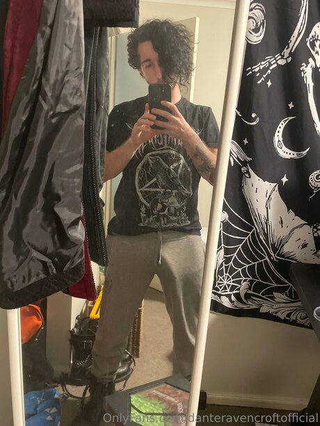 Danteravencroftofficial pornographic model pictures