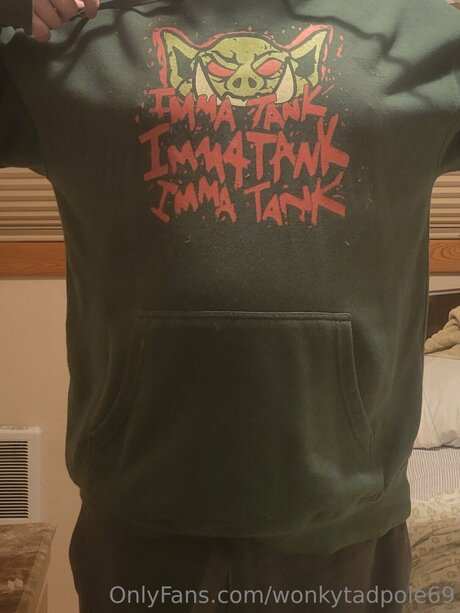 Wonkytadpole69 pornographic model image