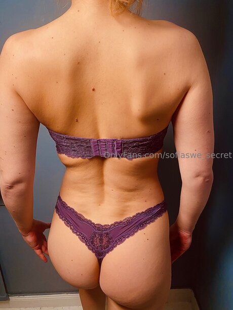 Sofiaswe Secret sexy star pictures