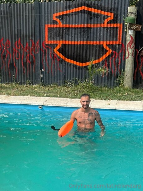 Latinblondarg pornstar adult image