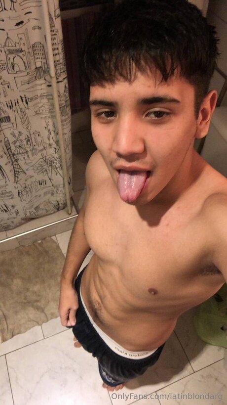 Latinblondarg high quality pornstar archive