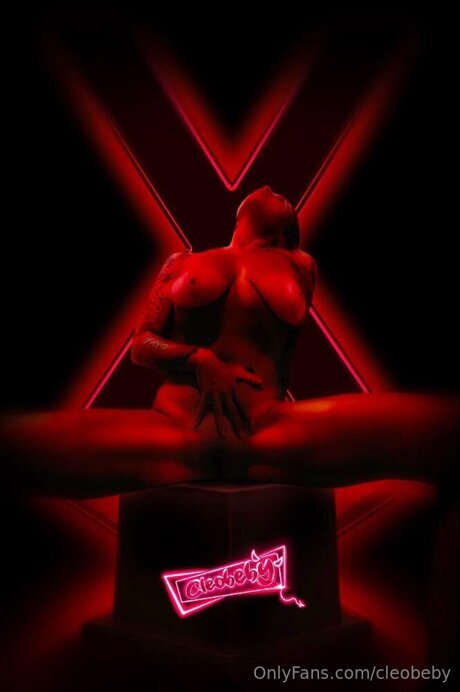 Cleobeby art actress pic