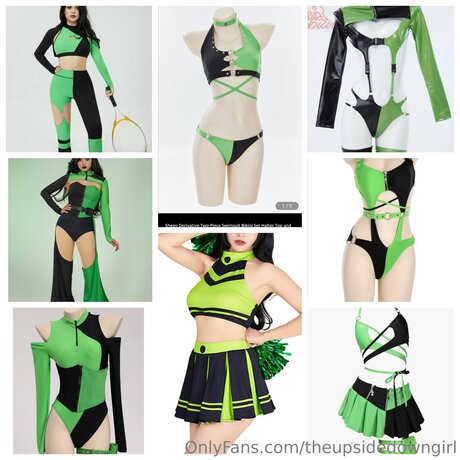 Theupsidedowngirl sex model pic