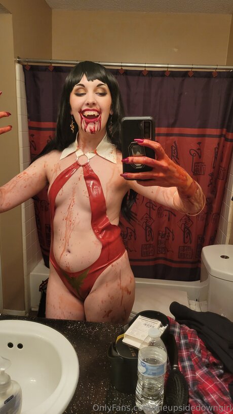 Theupsidedowngirl nice pornstar photo