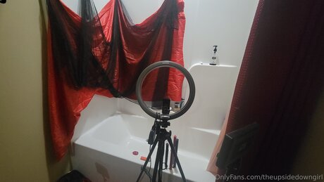 Theupsidedowngirl model img