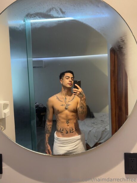 Naim Darrechi model beautiful gallery