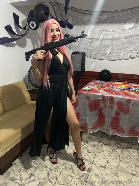 Scarletkent pornstar sexy pics