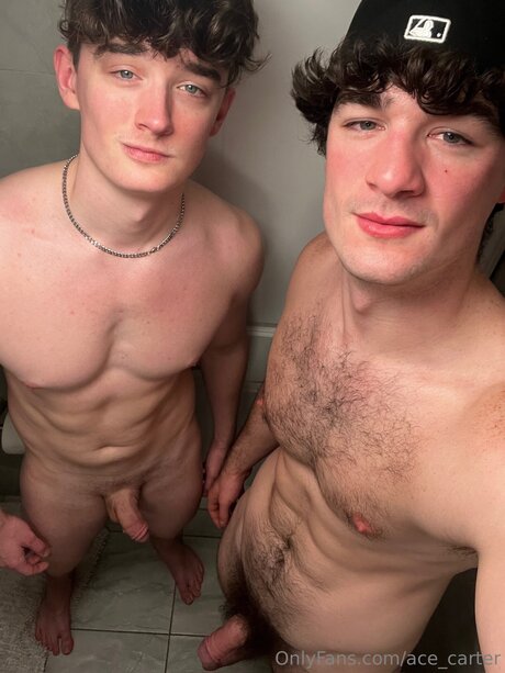 Ace Carter pornographic model galleries