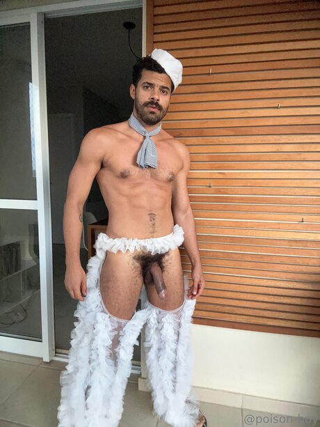 Poison Boy naked pornstar image