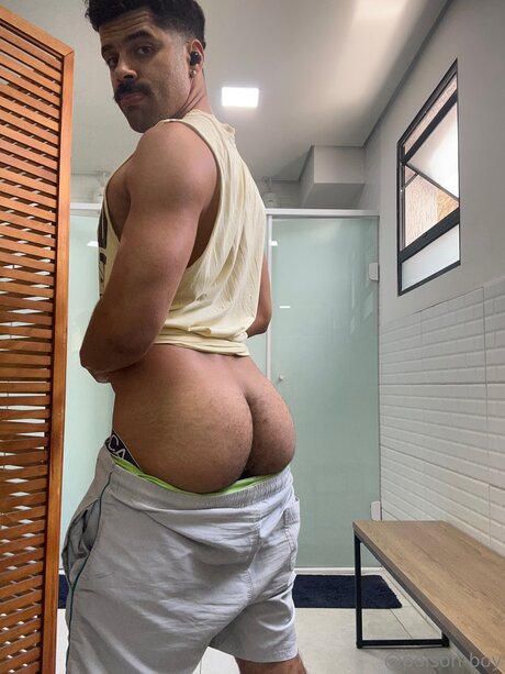 Poison Boy top star image