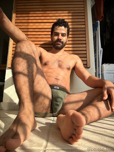 Poison Boy art model image