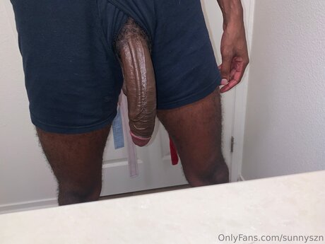 Sunnyszn star hot picture