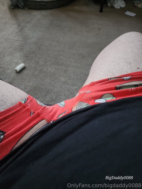 Bigdaddy0088 model pornographic pics