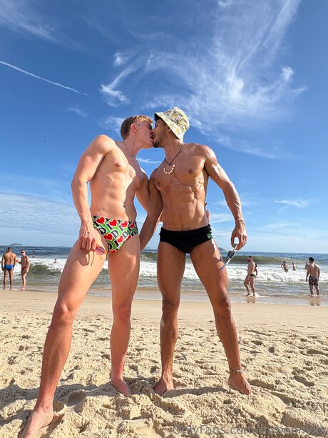 B3njaminxl model beautiful image