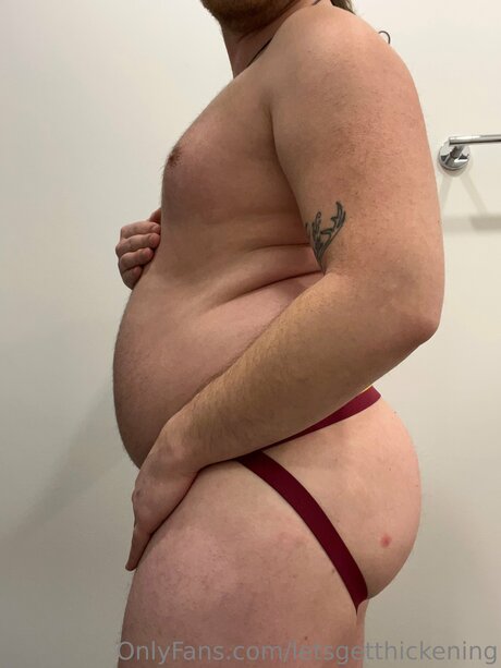 Letsgetthickening naked pornstar galleries