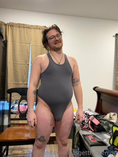 Letsgetthickening pornstar nude archive