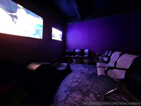 Concretecowboy model xxx gallery