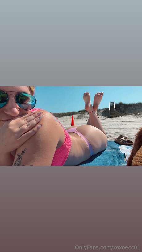 Xoxoecc01 exclusive model picture