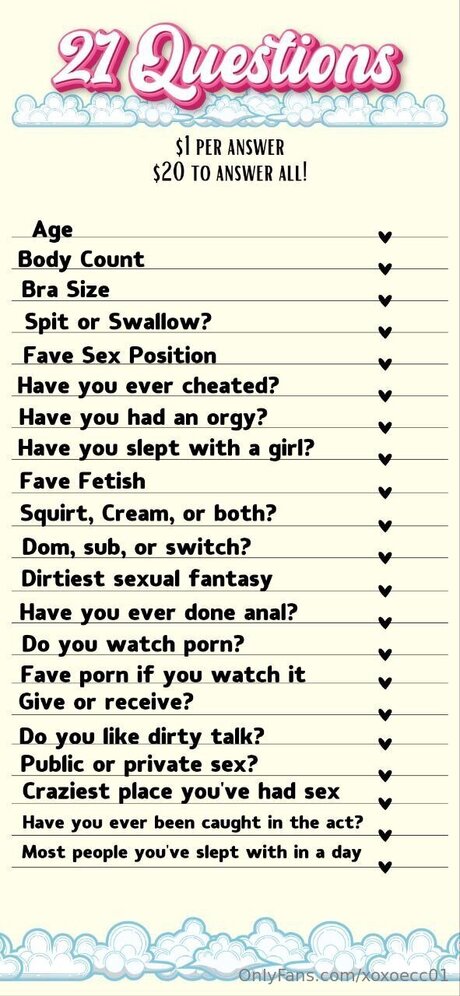 Xoxoecc01 xxx model pic