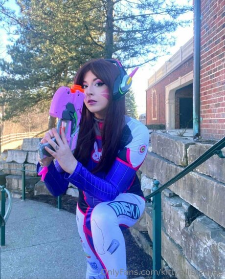 Kittyhanafree art pornstar gallery