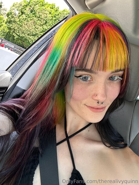 Ivyquinn Tv pornstar naked photo