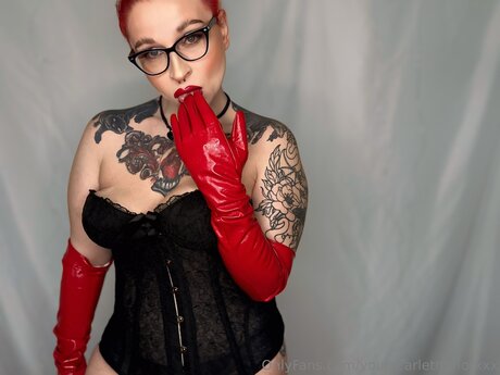 Yourscarletharlotxxx star high quality photos