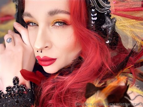 Yourscarletharlotxxx sex star picture