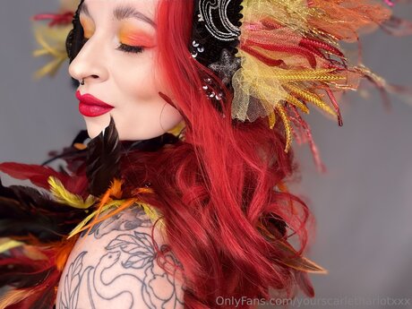 Yourscarletharlotxxx best actress photos