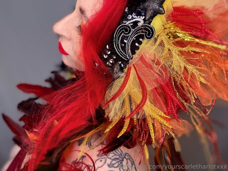 Yourscarletharlotxxx star pretty pics