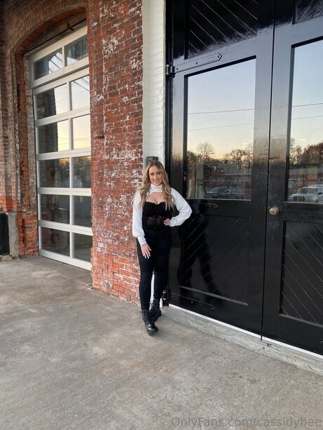 Cassidybee nudes star pictures