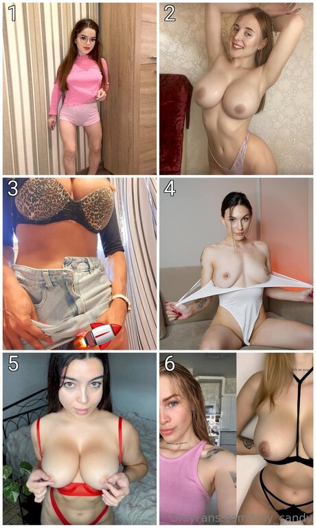 Tiny Candy hd star archive