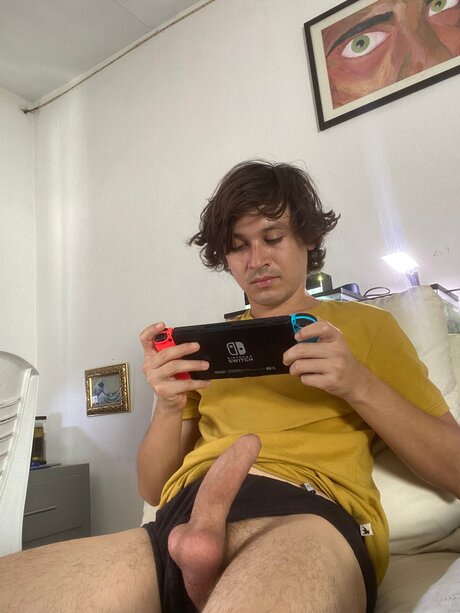 Santiboy pornstar naked photos