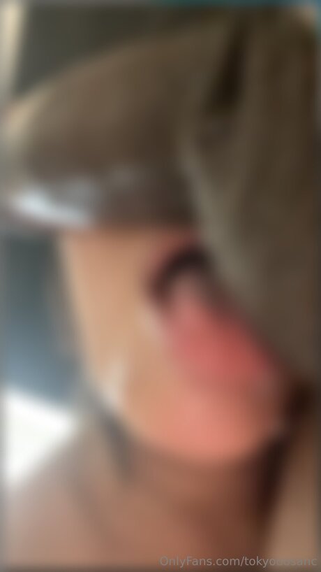 Tokyooosanc model pornographic pic