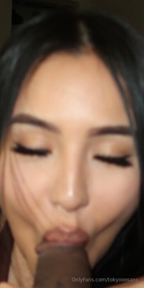 Tokyooosanc porn star pic