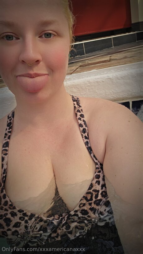Xxxamericanaxxx model naked archive