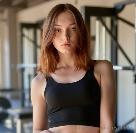 Freyadollts model best photo