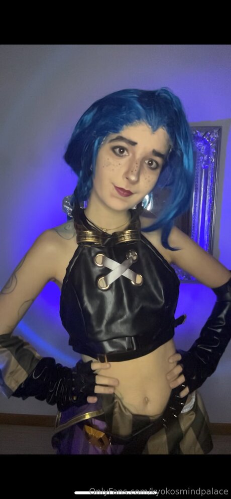 Kyokocosplays star nude photo