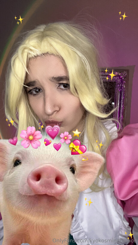 Kyokocosplays star perfect picture